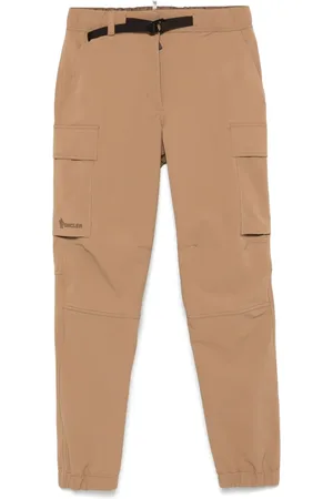 Moncler Cargo-bukser med logomærke