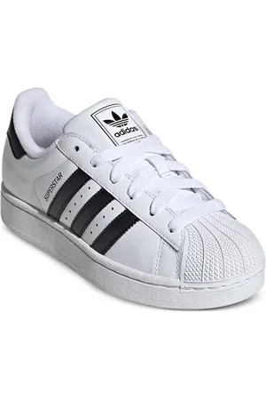adidas Superstar II White/Black sneakers