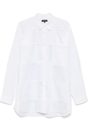 Comme des Garçons Ternet skjorte