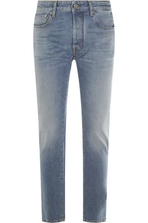 Jacob Cohen Jeans med vasket effekt