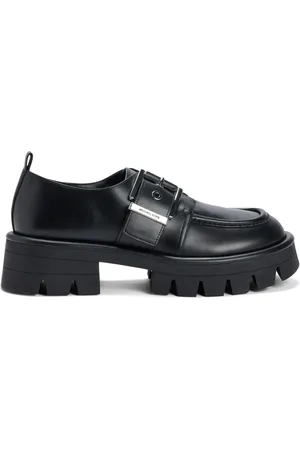 Michael Kors Colby loafers i læder