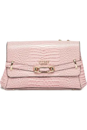 Guess Crossbody-taske med logo-bogstaver