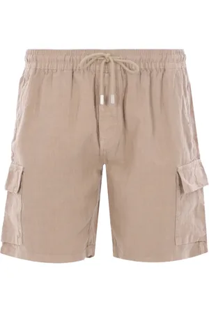Vilebrequin Shorts med logomærke