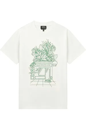A.P.C. Magasin T-shirt