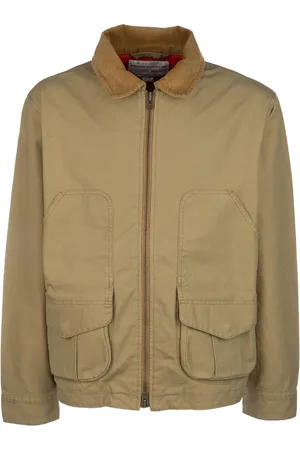 Filson Jakke med fløjlskrave