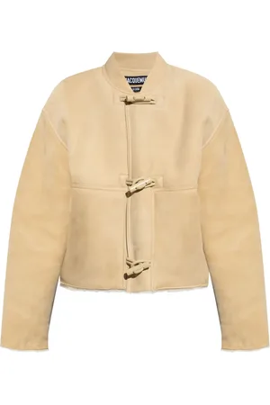 Jacquemus Cropped Telo jakke