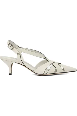 Scarosso Pumps i læder