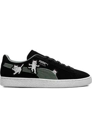 PUMA X RIPNDIP sneakers i ruskind