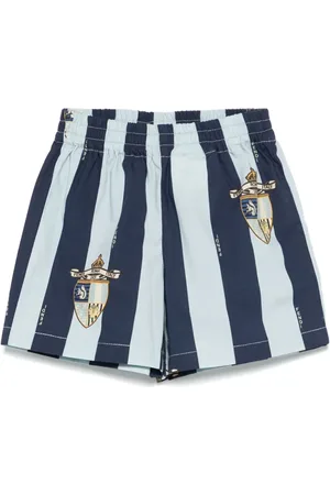 Fendi Shorts med logotryk