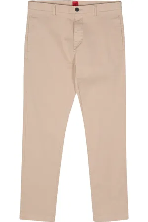 HUGO BOSS David gabardine bukser med smalle ben