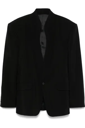 MUGLER Jakke i twill