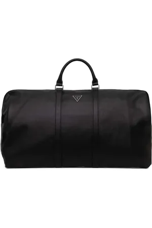 Guess Weekend-taske med logoplade