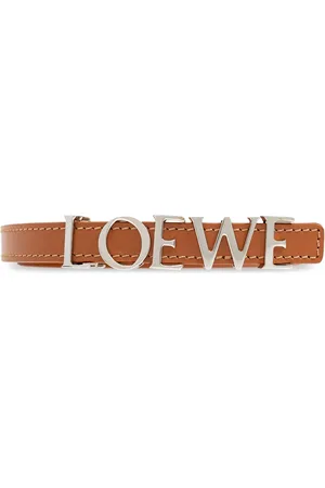 Loewe Bælte med logo-bogstav