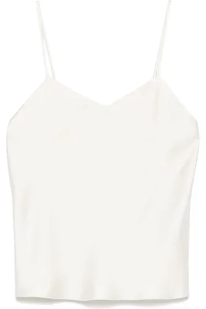 Patrizia Pepe Top i satin