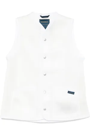 Comme des Garçons Vest i mesh