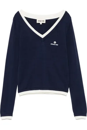 Shushu/Tong Top med broderet logo