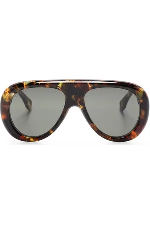 Gucci Pilot-solbriller