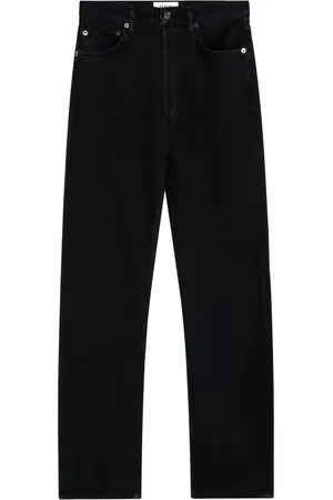 AGOLDE Pinch straight-jeans från 1990-talet