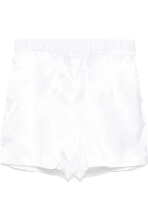 NOIR KEI NINOMIYA Shorts med snoretræk