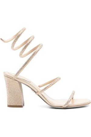 RENE CAOVILLA 80 mm Cleo sandaler