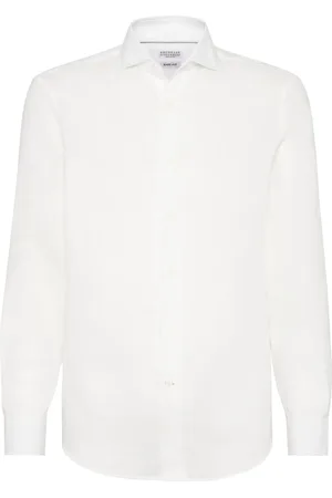 Brunello Cucinelli Skjorte med knapper