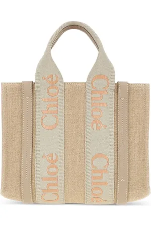 Chloé Woody tote