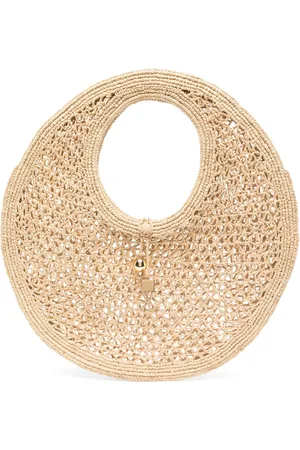 Jacquemus Le Rond Spiaggia tote