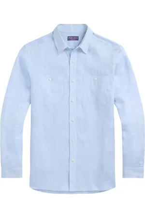 Ralph Lauren Skjorte i chambray