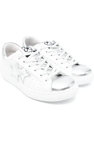 2 stars Sneakers med stjernemærke