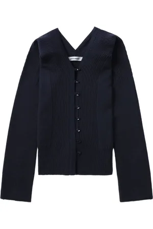 Low Classic Uldcardigan