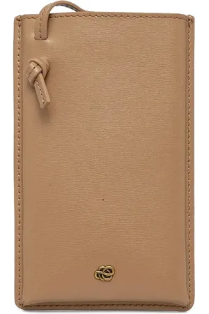 By Malene Birger Mobil-cover i genanvendt læder