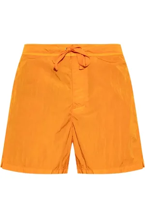 Stone Island Badeshorts med broderet logo