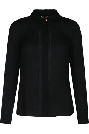 Elisabetta Franchi Georgette-skjorte