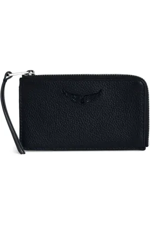 Zadig & Voltaire Kortholder med vinge-plade
