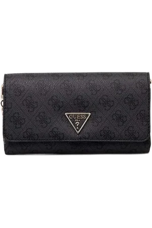 Guess Clutch med monogram