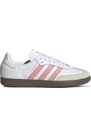 adidas Samba Og White Wonder Mauve sneakers