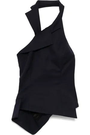 MONSE Top med revers
