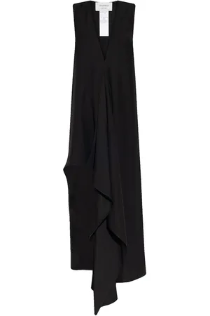 Sportmax Lang Acline kjole