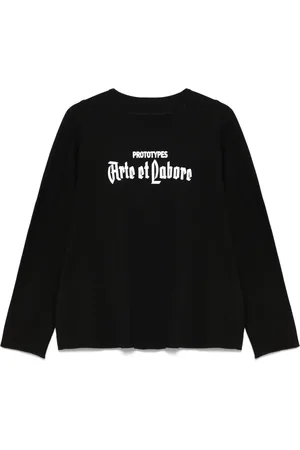 PROTOTYPES T-shirt med logotryk