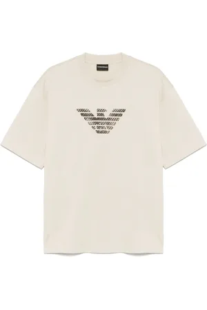 Emporio Armani T-shirt i bomuld