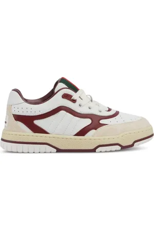 Gucci Re-Webbed sneakers med paneler