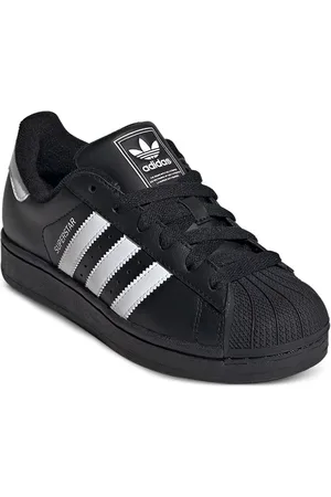 adidas Superstar II Black/White sneakers