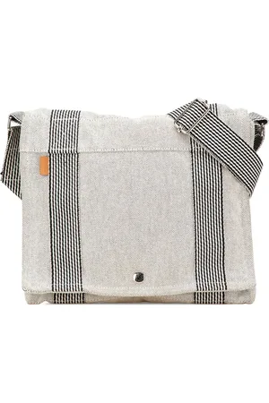 Hermès Fourre Tout Besace PM crossbody-taske fra 2000-2010