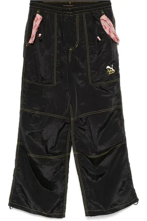 PUMA X KidSuper bukser med logotryk
