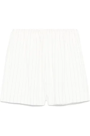 Nanushka Stribede shorts