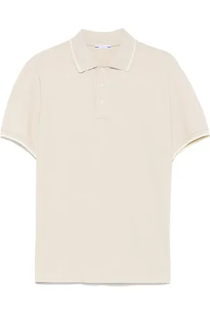 Jacob Cohen Polo med broderet logo