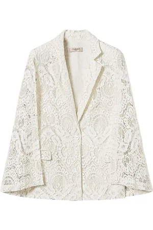 Twin-Set Blazer med blonde