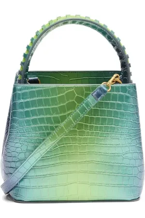 Roberto Cavalli Roar Hobo tote