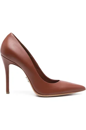 SERGIO LEVANTESI 100 mm Leysbek pumps
