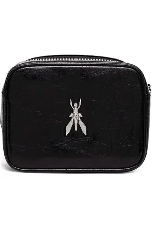 Patrizia Pepe Crossbody-taske med udsmykning